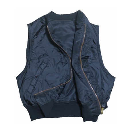 90s ALPHA INDUSTRIES(アルファインダストリーズ) MA1ベスト
