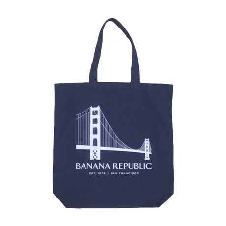 BANANA REPUBLIC(バナナリパブリック) トートバッグ エコバッグ