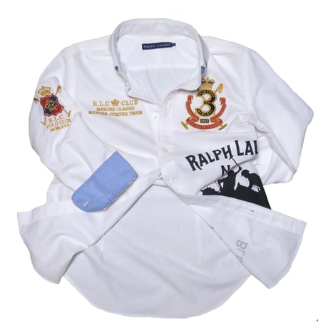 『レディース』Ralph Lauren(ラルフローレン) ボタンダウンシャツ