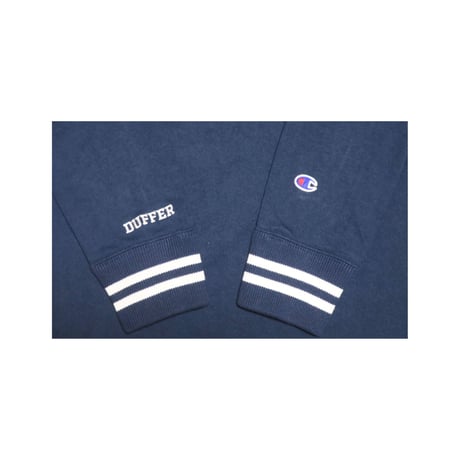 Champion/The DUFFER of ST.GEORGE(チャンピオン/ザ.ダファーオブセントジョージ) スウェット