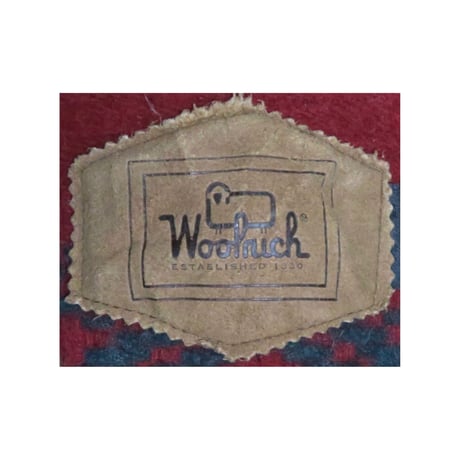 WOOLRICH(ウールリッチ) ウールジャケット③