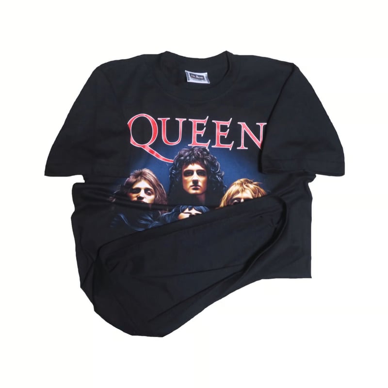 QUEEN(クイーン) Tシャツ | 少しマニアックな古着のセレクトショップ