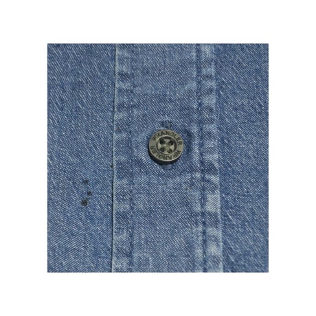 Wrangler(ラングラー) デニムシャツ