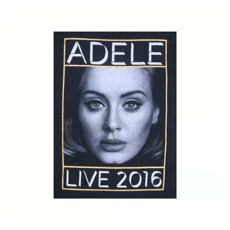 ADELE(アデル) Tシャツ