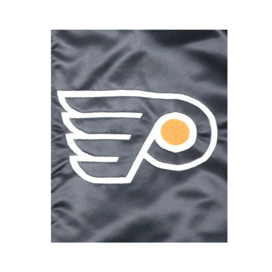 STARTER(スターター) NHLナイロンスタジャン | 少しマニアックな古着の