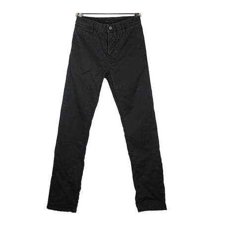 Nudie Jeans(ヌーディージーンズ) ユーズド加工チノパンツ
