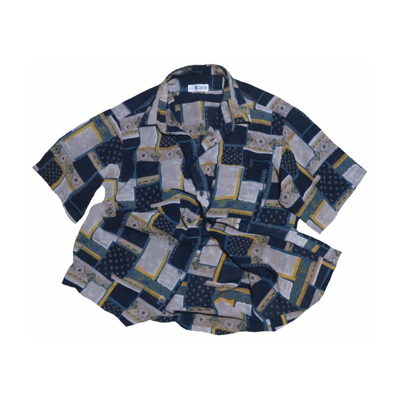 BOLCHEVICK(ボルシェビック) 総柄シャツ | 少しマニアックな古着の