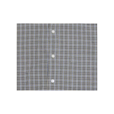 90s J.CREW(ジェイクルー) チェック柄シャツ レギュラーカラー トラッド 古着