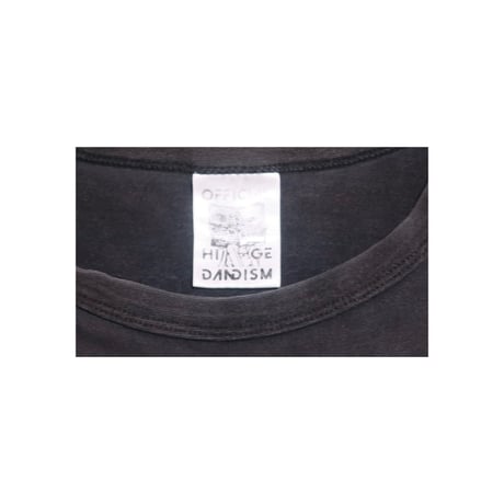 OFFICIAL髭男DISM(オフィシャルヒゲダンディズム) Tシャツ バンドt ロックt 古着