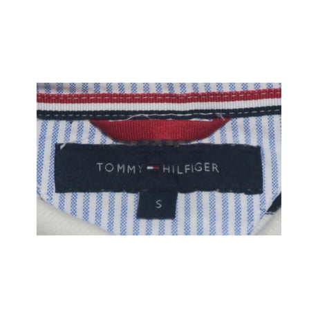 TOMMY HILFIGER(トミーヒルフィガー) ボーダーポロシャツ