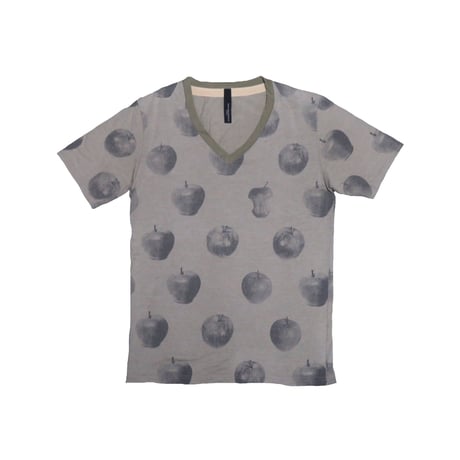 Davit MEURSAULT(ダビットモルソー) VネックTシャツ