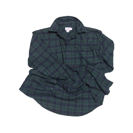 J.CREW(ジェイクルー) チェック柄シャツ③