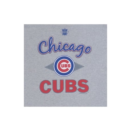 Chicago CUBS(シカゴカブス) Tシャツ MLB メジャーリーグ カブス 古着