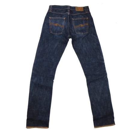 Nudie Jeans(ヌーディージーンズ) 10th  anniversary SHARP BENGT