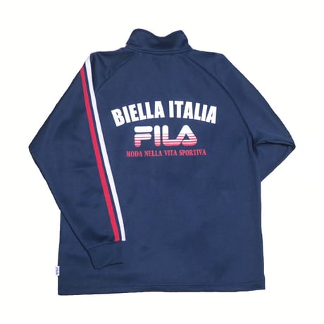 FILA(フィラ) トラックジャケット