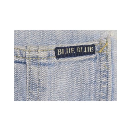 BLUE BLUE(ブルーブルー) カバーオール