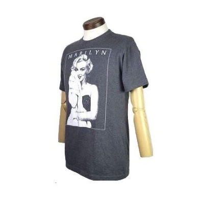 マリリンモンローTシャツ | 少しマニアックな古着のセレクトショップ