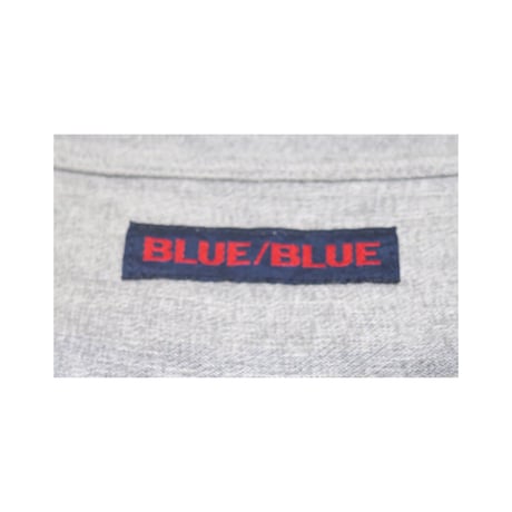 BLUE BLUE(ブルーブルー) バンダナプリントTシャツ