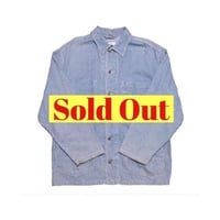 Paul Smith JEANS(ポールスミスジーンズ) ヒッコリーストライプカバーオール
