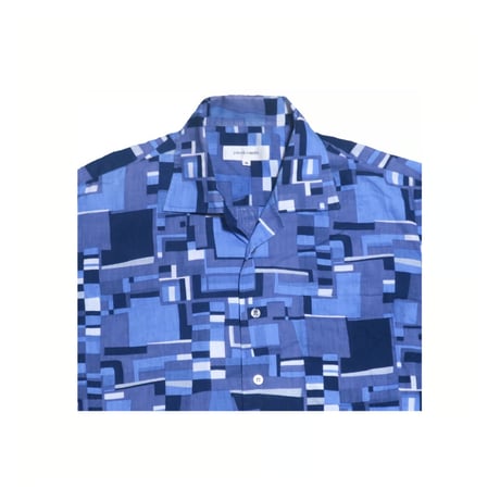 pierre cardin(ピエールカルダン) パターンシャツ
