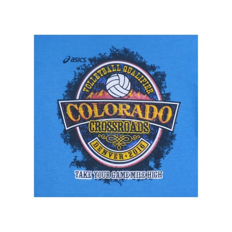 PORT and COMPANY(ポートアンドカンパニー) COLORADO CROSSROADS 2016スウェット