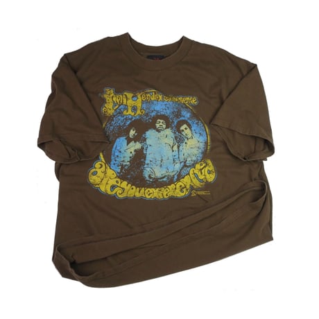 JIMI HENDRIX(ジミヘンドリックス) Tシャツ