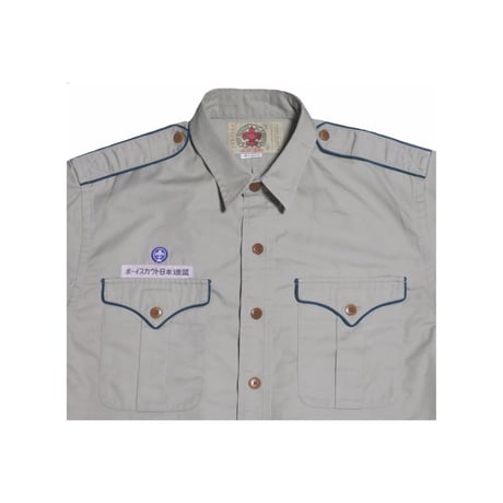 Ralph Lauren(ラルフローレン) ボーイスカウトシャツ
