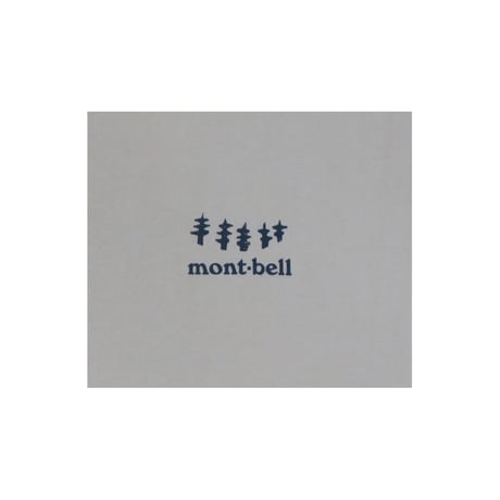 mont-bell(モンベル) ご当地Tシャツ