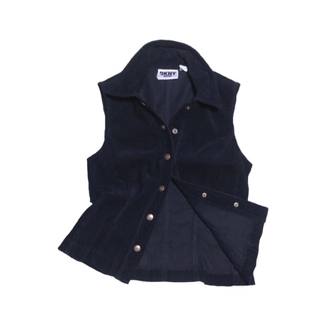 『レディース』DKNY JEANS(ダナキャランニューヨークジーンズ) ベスト③