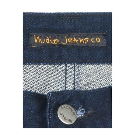 Nudie Jeans(ヌーディージーンズ) STEADY EDDIE