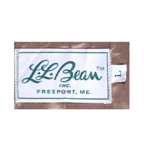 ヴィンテージ L.L.Bean(エルエルビーン)スエードベスト