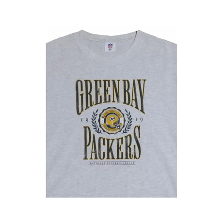 GU GREENBAY PACKERS(グリーンベイパッカーズ) Tシャツ NFL アメフト ロゴ