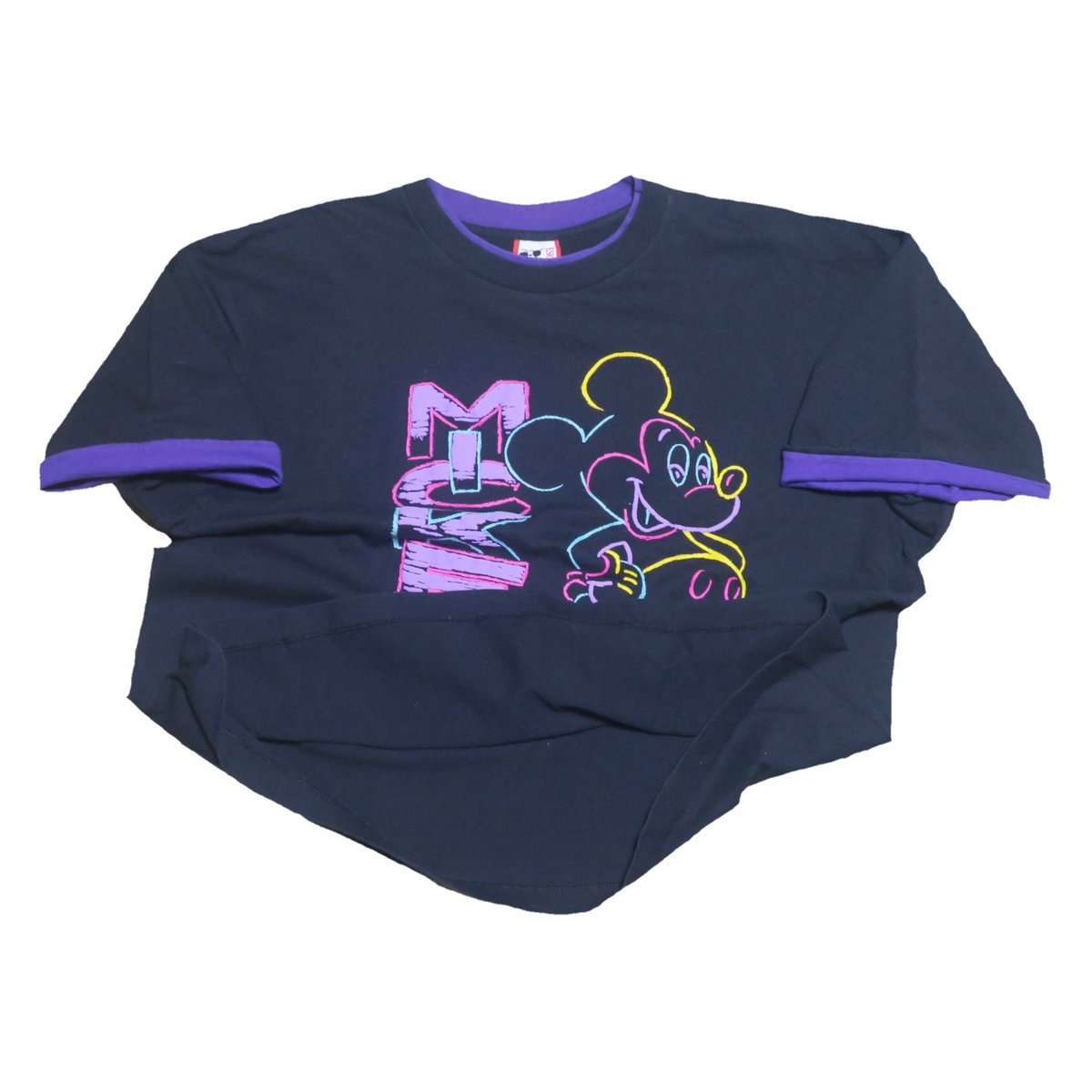 MICKEY MOUSE(ミッキーマウス) Tシャツ | 少しマニアックな古着 MICKEY MOUSE(ミッキーマウス) Tシャツ | 少しマニアックな古着