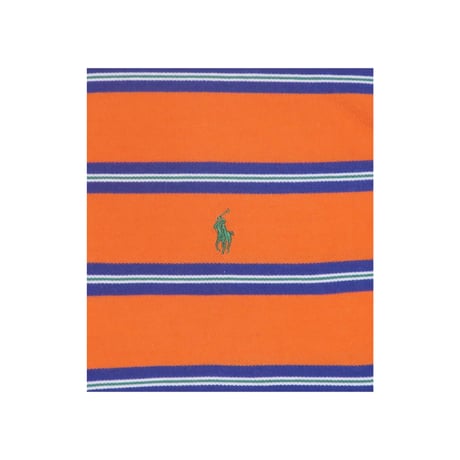 Polo Ralph Lauren(ポロラルフローレン) ボーダーポロシャツ