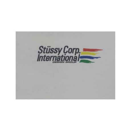 Stussy(ステューシー) Tシャツ ボロt グランジ ダメージt 古着