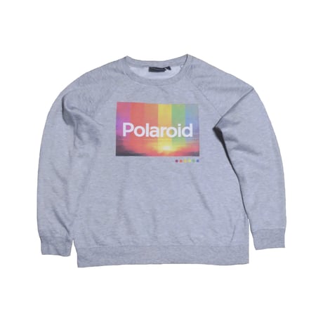 Polaroid(ポラロイド) スウェット