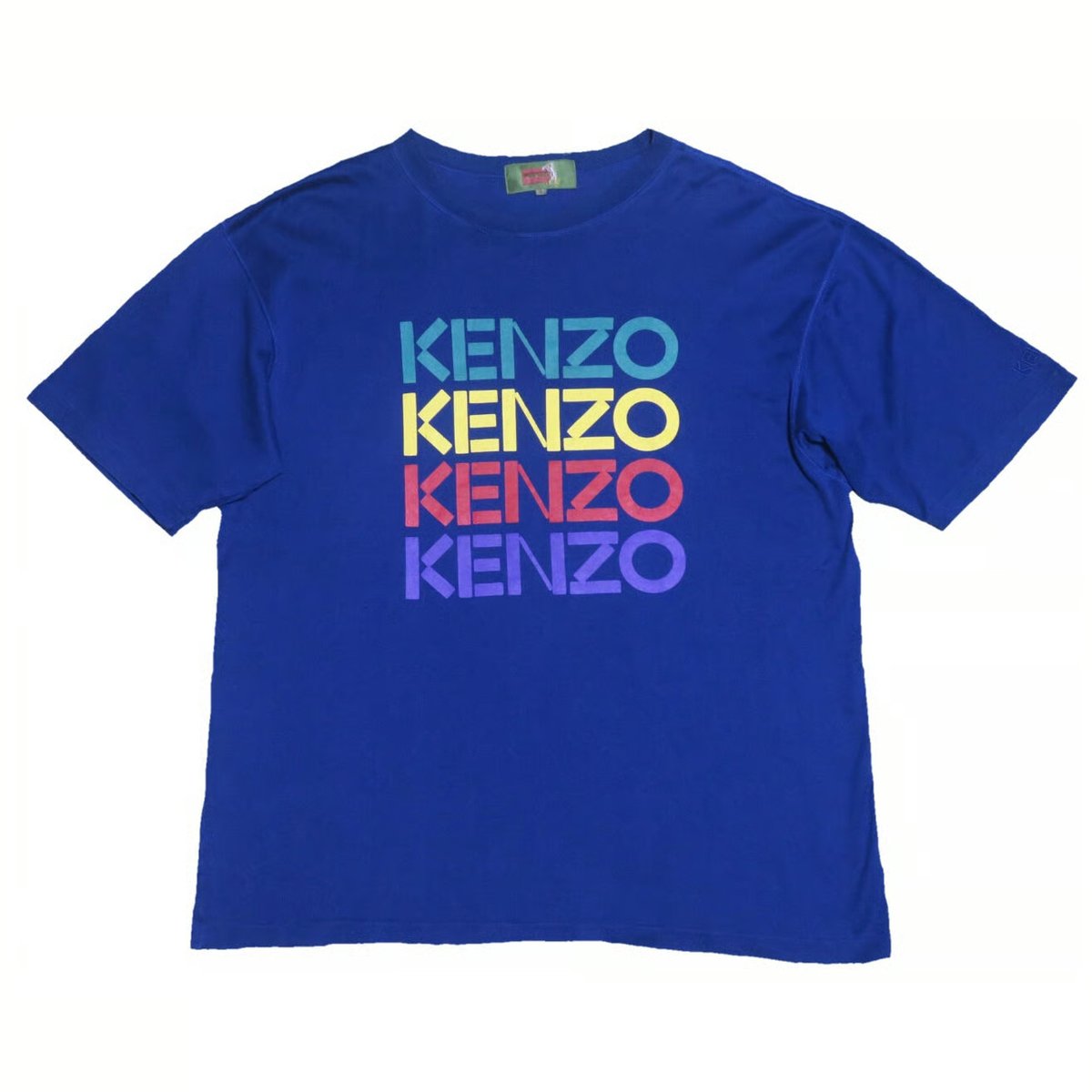 KENZO GOLF(ケンゾーゴルフ) Tシャツ | 少しマニアックな古着の 