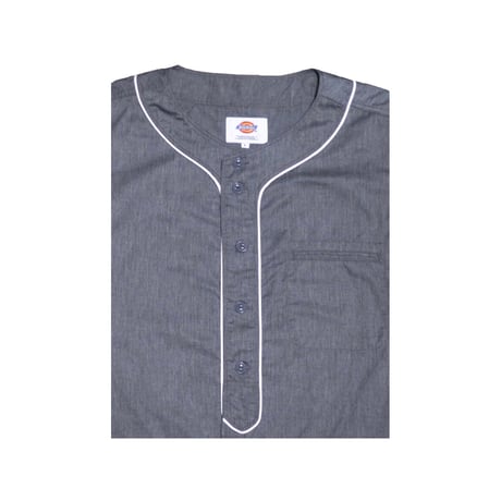 Dickies(ディッキーズ) ベースボールシャツ