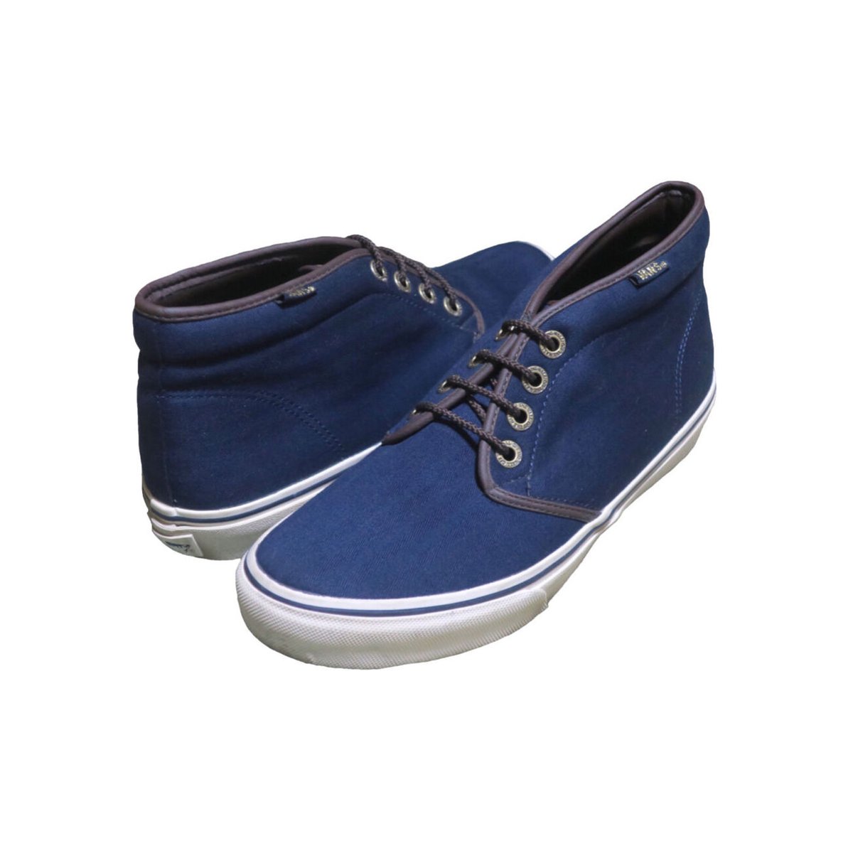 VANS(バンズ) チャッカ | 少しマニアックな古着のセレクト