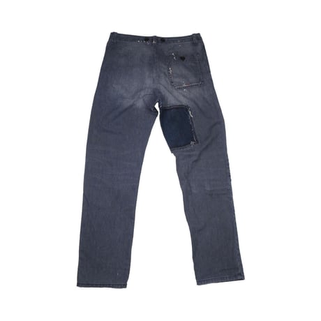 Nudie Jeans(ヌーディージーンズ) ダメージ加工チノパンツ