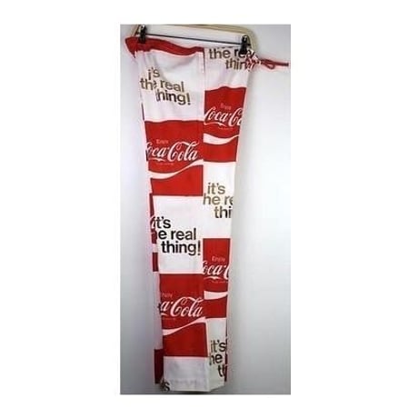 Coca Cola(コカコーラ) イージーパ ンツ