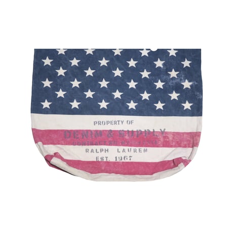 DENIM&SUPPLY Ralph Lauren(デニムアンドサプライ ラルフローレン) トートバッグ