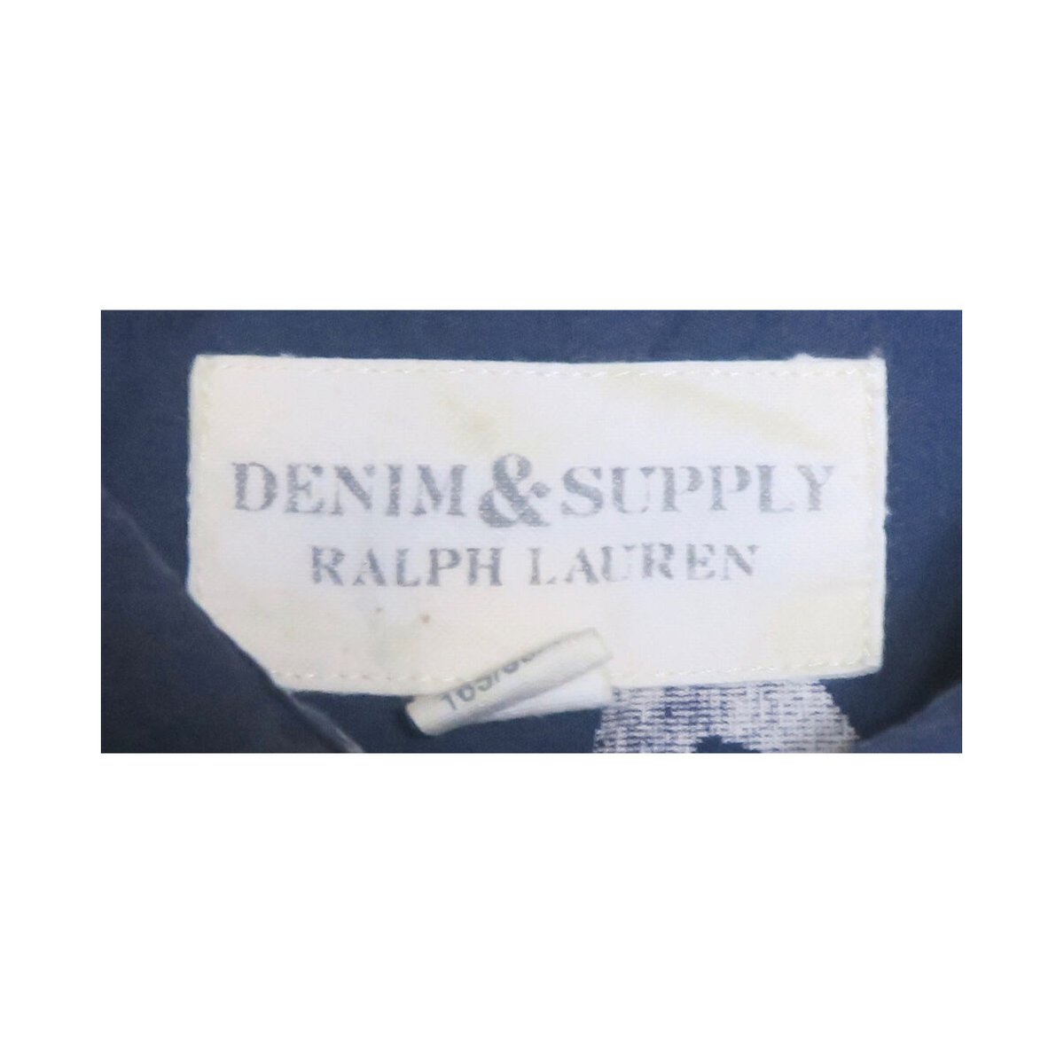 RALPH LAUREN DENIM&SUPPLY ネイティブ柄　半袖シャツ POLO RALPH LAUREN(ポロラルフローレン) ネイティブ柄シャツ