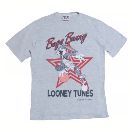 LOONEY TUNES(ルーニーチューンズ) バッグスバニーTシャツ