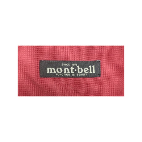 mont-bell(モンベル) ボディバッグ