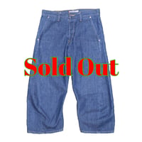 Levis ENGINEERED JEANS(リーバイス エンジニアード) デニムパンツ