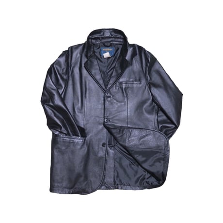 WOOLRICH(ウールリッチ) レザージャケット