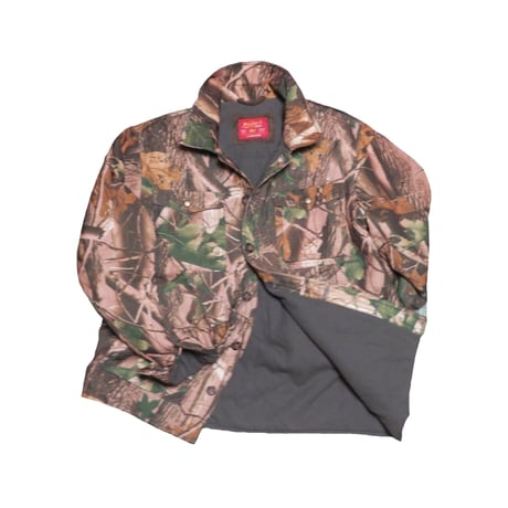 WOOLRICH(ウールリッチ) リアルツリーブルゾン