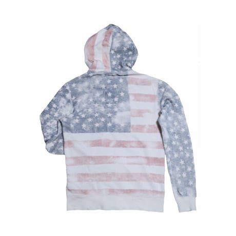 DENIM＆SUPPLY Ralph Lauren(デニムアンドサプライ ラルフローレン) アメリカ国旗パーカー