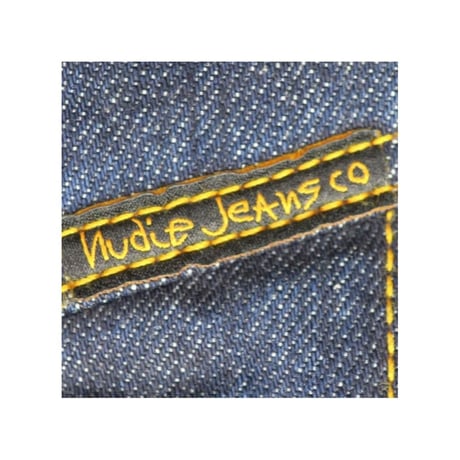 Nudie Jeans(ヌーディージーンズ) Gジャン